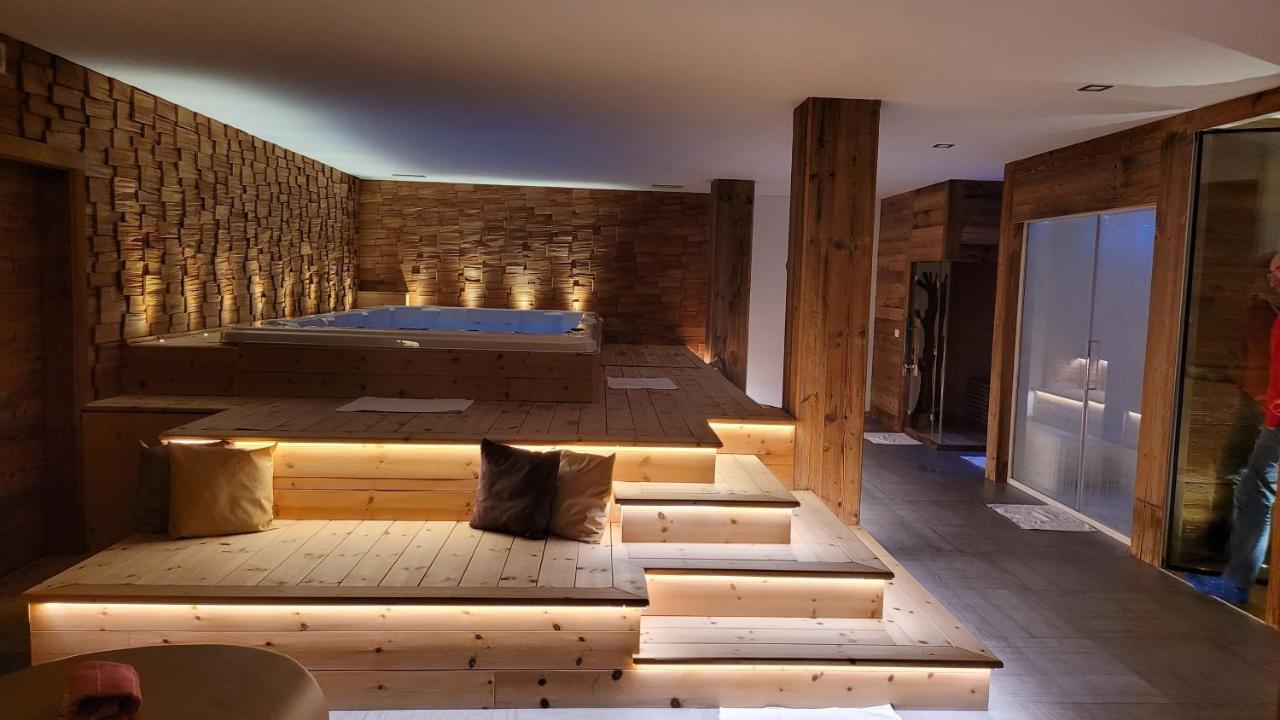 Apart-hotel Aqua Housemuhlbach Sappada