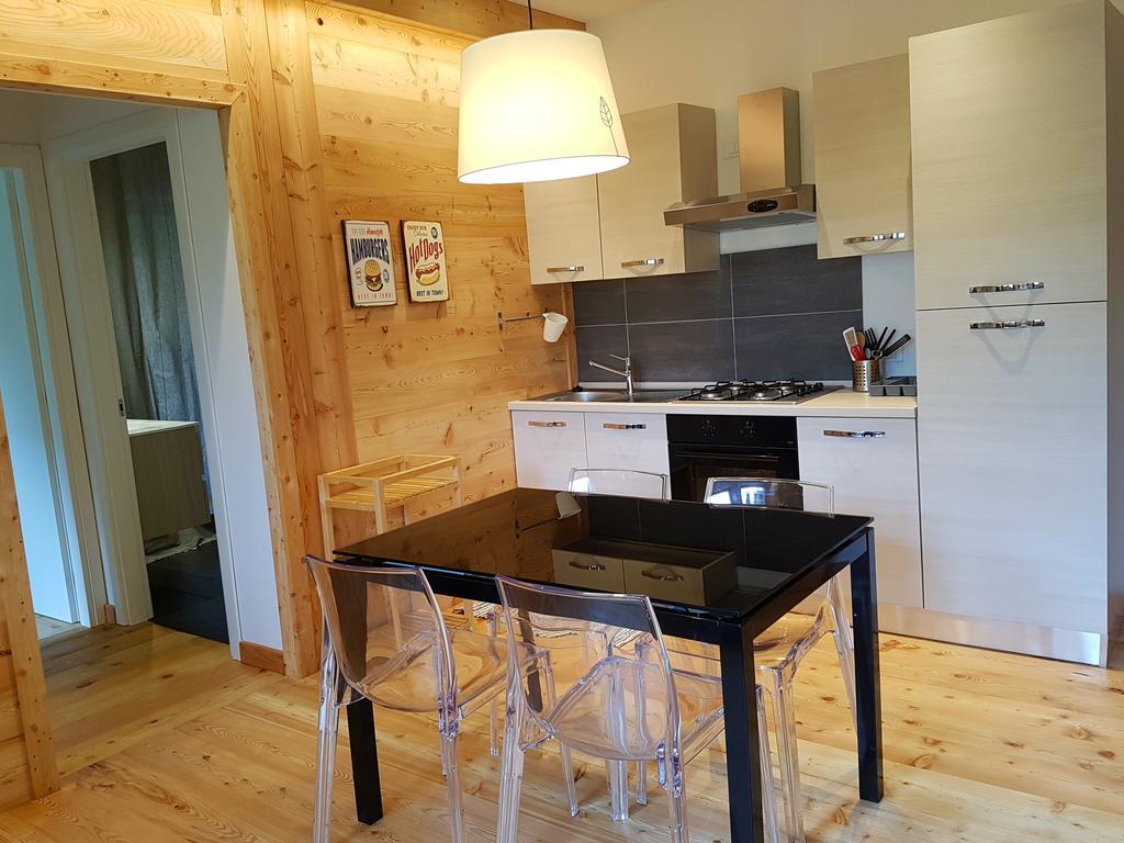 Aqua Housemuhlbach Apart-hotel Sappada