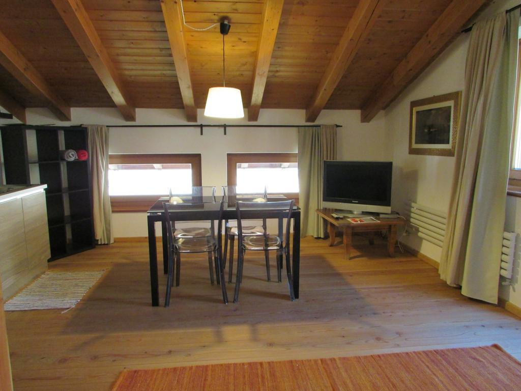 Apart-hotel Aqua Housemuhlbach Sappada