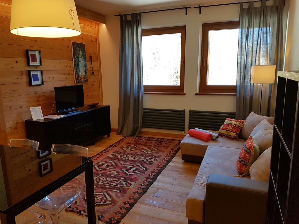 Apart-hotel Aqua Housemuhlbach Sappada