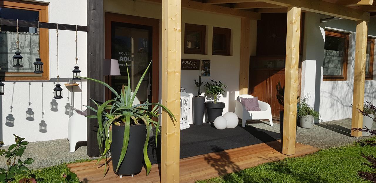 Aqua Housemuhlbach Apart-hotel Sappada