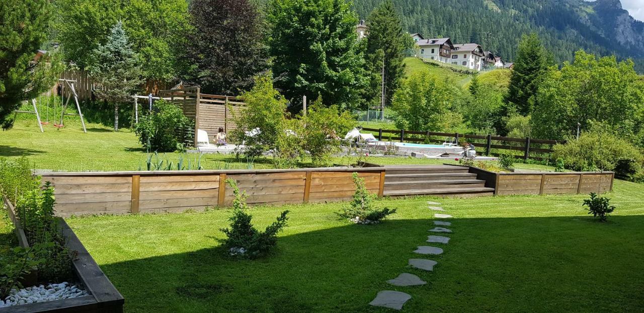 Apart-hotel Aqua Housemuhlbach Sappada