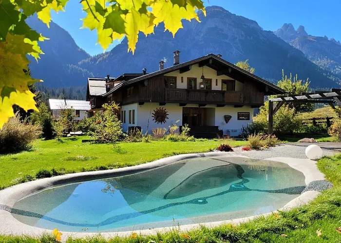 Aqua Apartments Spa Housemuhlbach