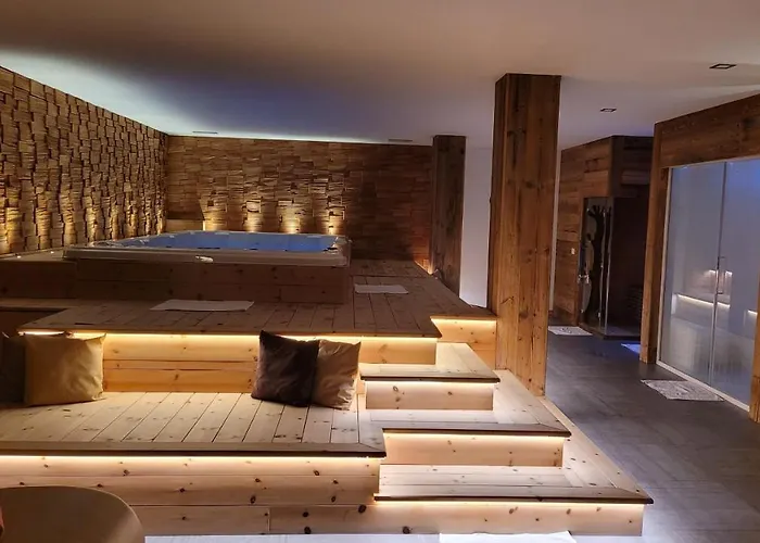 Aqua Apartments Spa Housemuhlbach