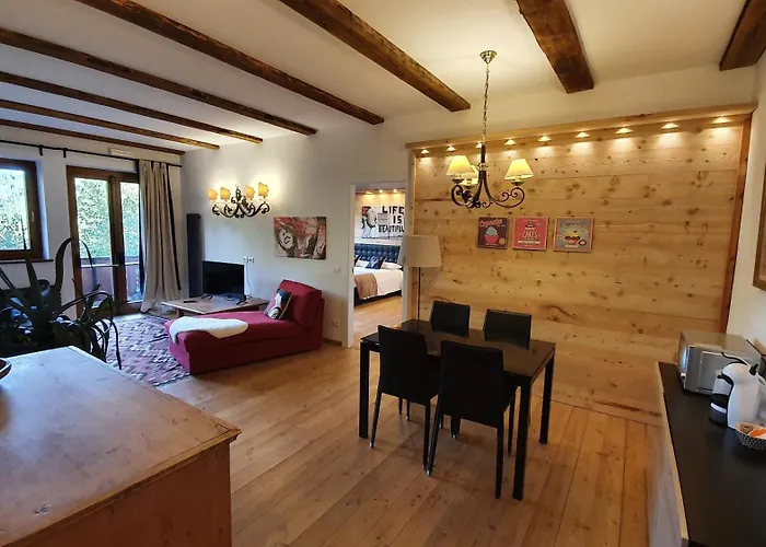 Aqua Apartments Spa Housemuhlbach