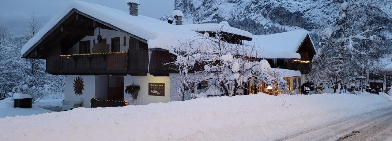 Aparthotel Aqua Housemuhlbach Sappada