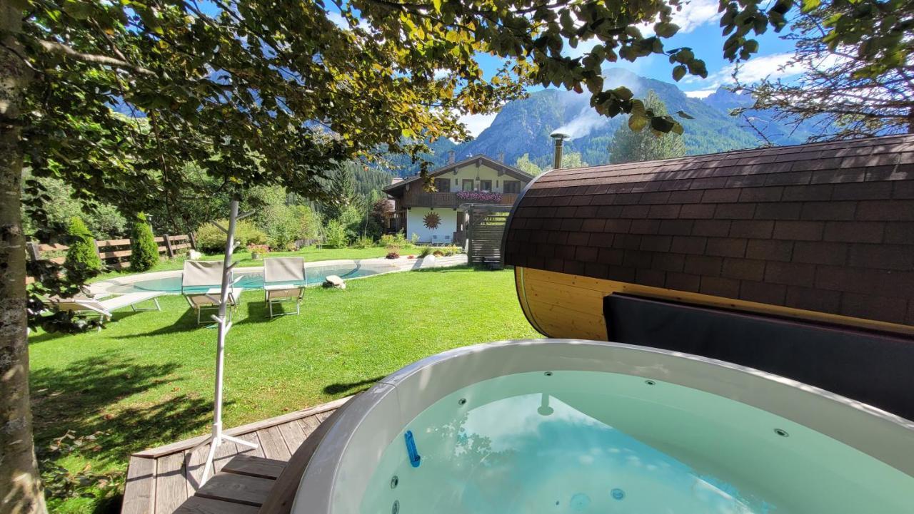Aparthotel Aqua Housemuhlbach