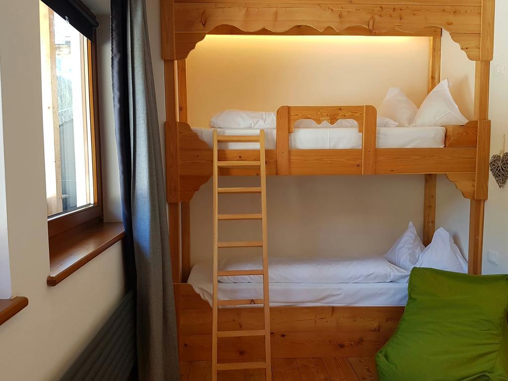 Aparthotel Aqua Housemuhlbach Sappada