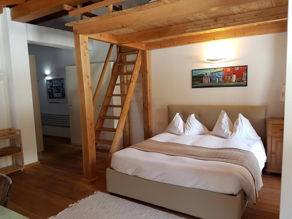 Aparthotel Aqua Housemuhlbach Sappada
