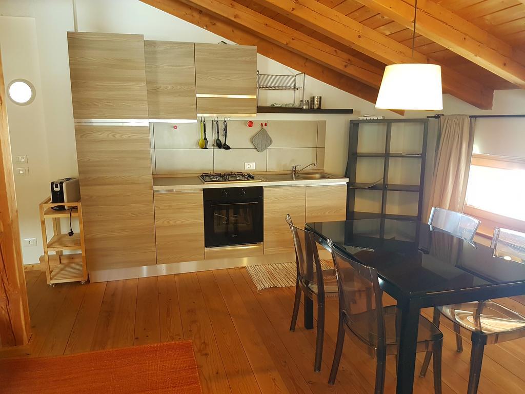 Aparthotel Aqua Housemuhlbach Sappada